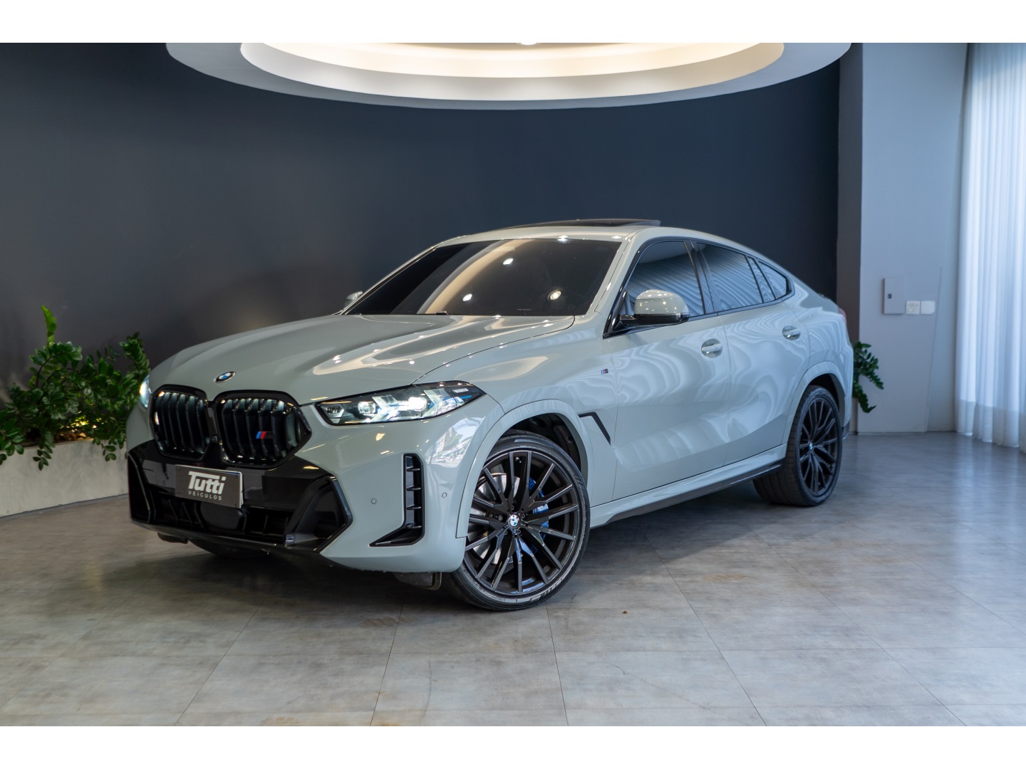 BMW X6 XDRIVE40I MSP HÍBRIDA
