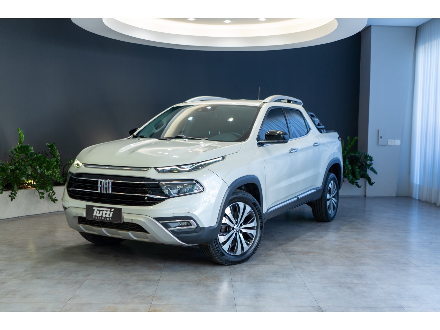 FIAT TORO 2.0 16V TURBO DIESEL VOLCANO 4WD AT9