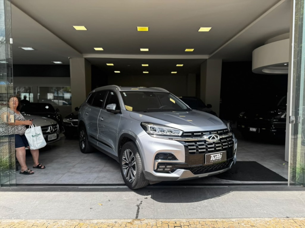CHERY TIGGO 8 1.6 TGDI GASOLINA TXS DCT