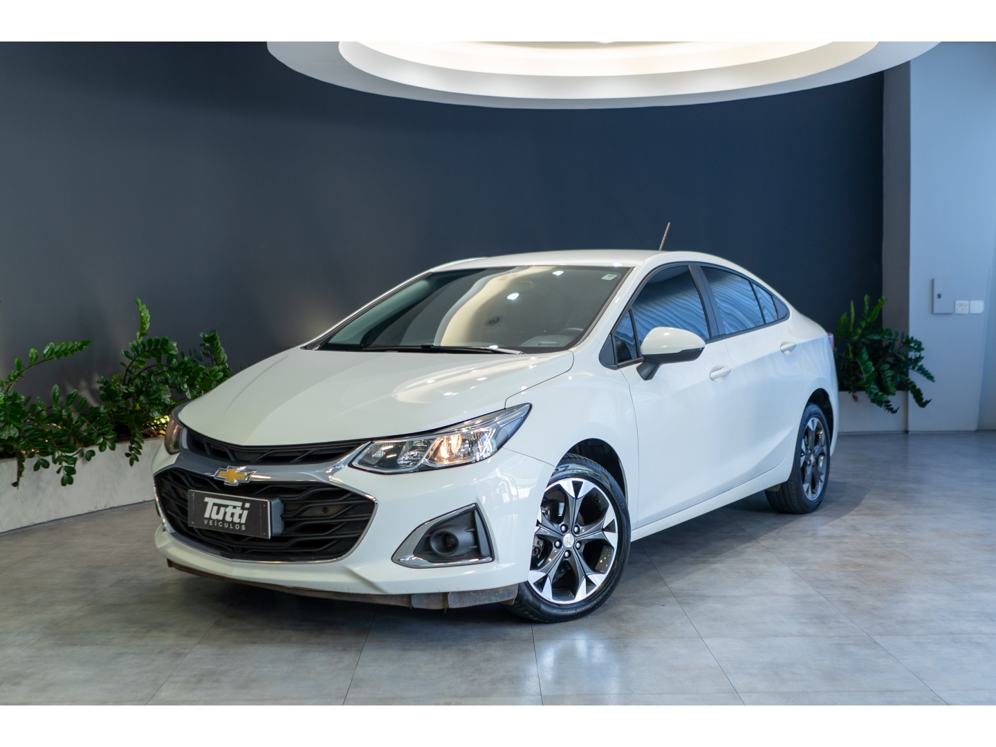 CHEVROLET CRUZE 1.4 TURBO LT 16V FLEX 4P AUTOMÁTICO