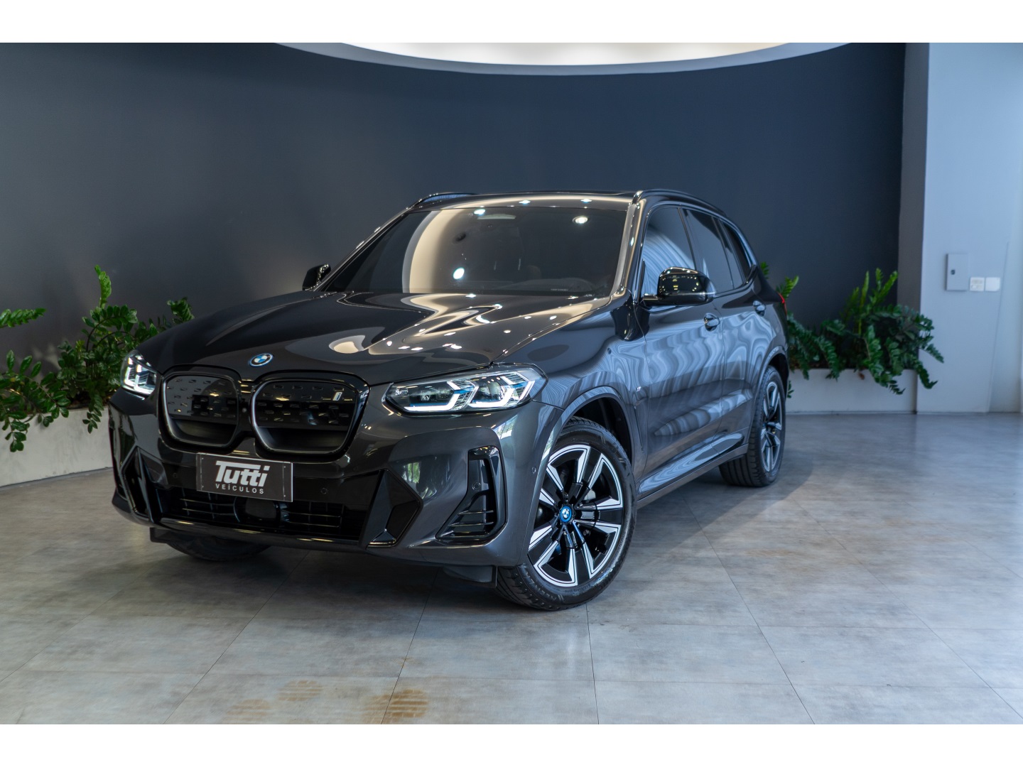 BMW iX3 ELÉTRICO M SPORT