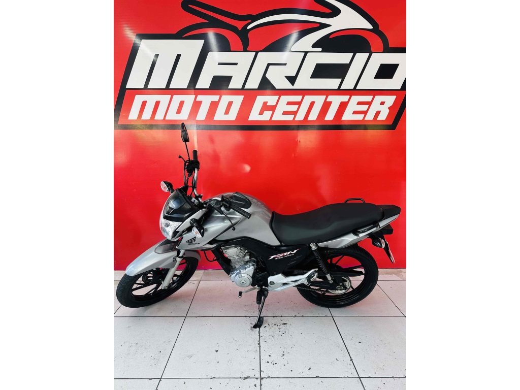 HONDA CG 160 FAN