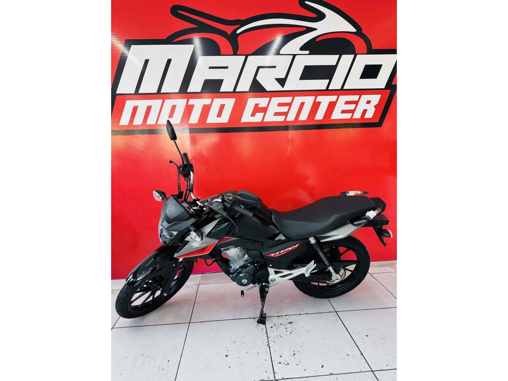 HONDA CG 160 TITAN CG 160 TITAN