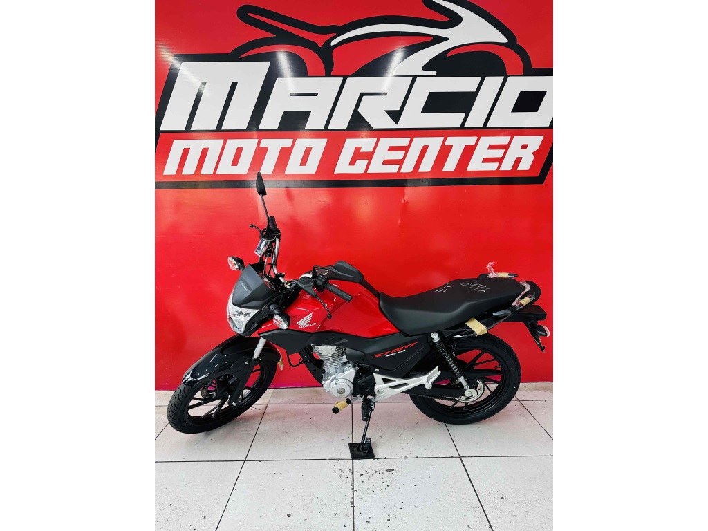 HONDA CG 160 START