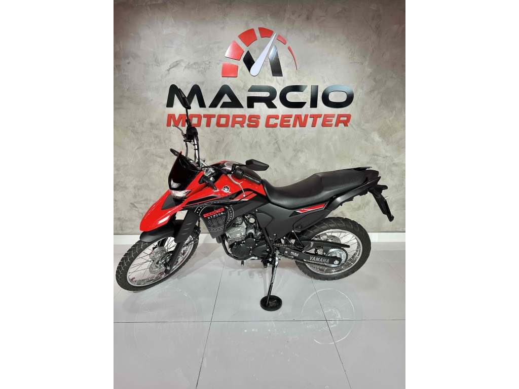 YAMAHA XTZ 250 LANDER 249CC