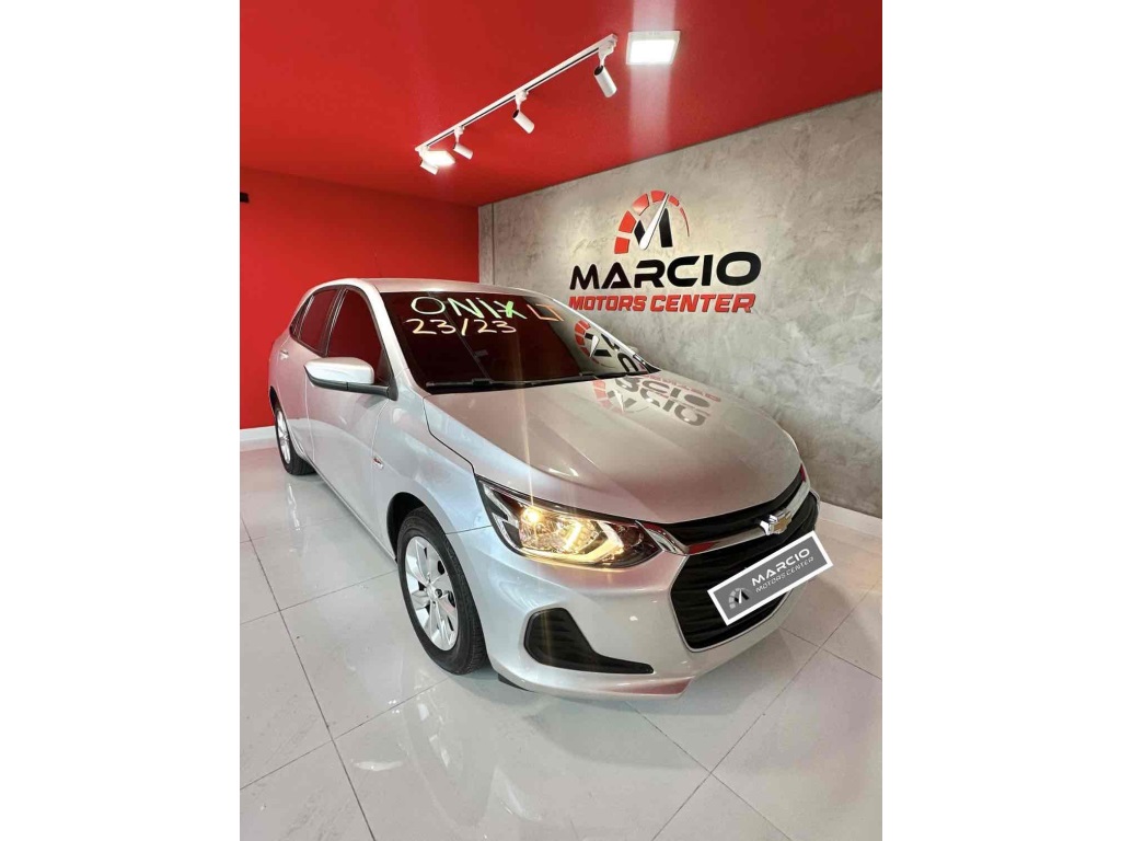 CHEVROLET ONIX 1.0 TURBO FLEX LT MANUAL