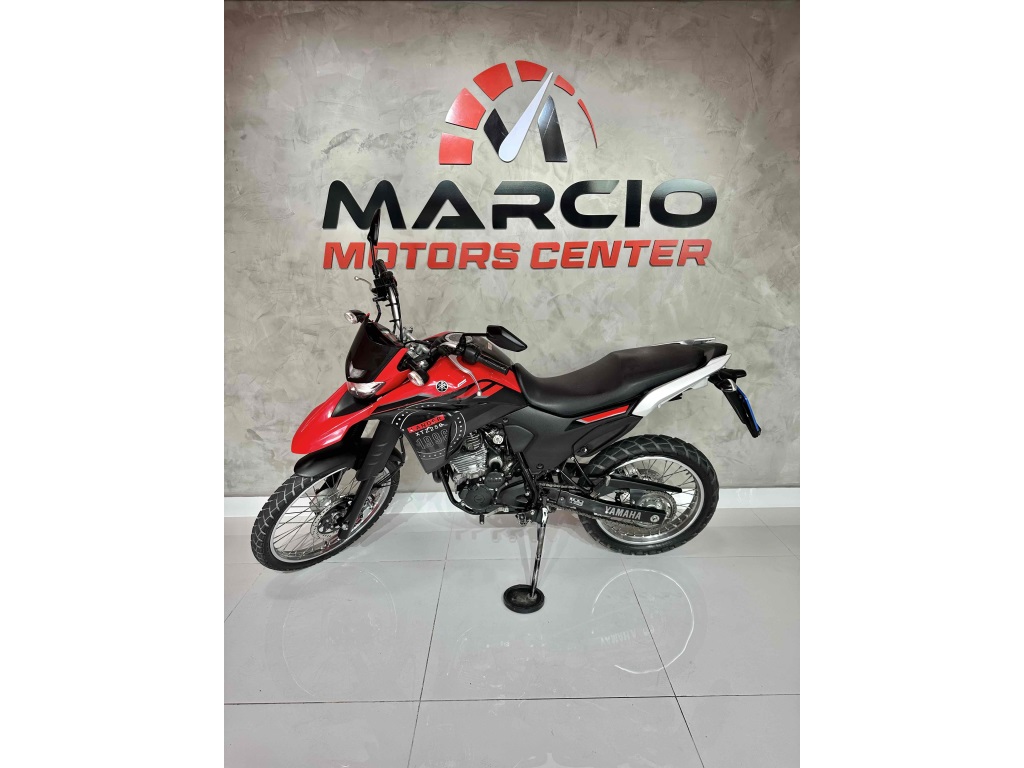 YAMAHA XTZ 250 LANDER 249CC