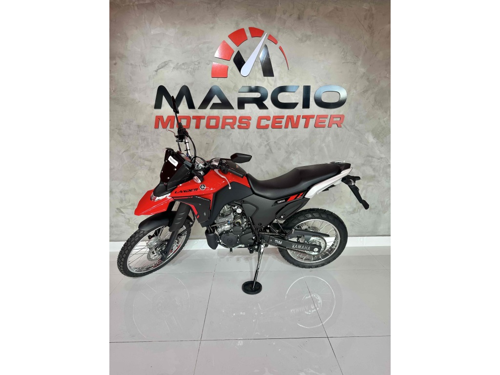 YAMAHA XTZ 250 LANDER 249CC