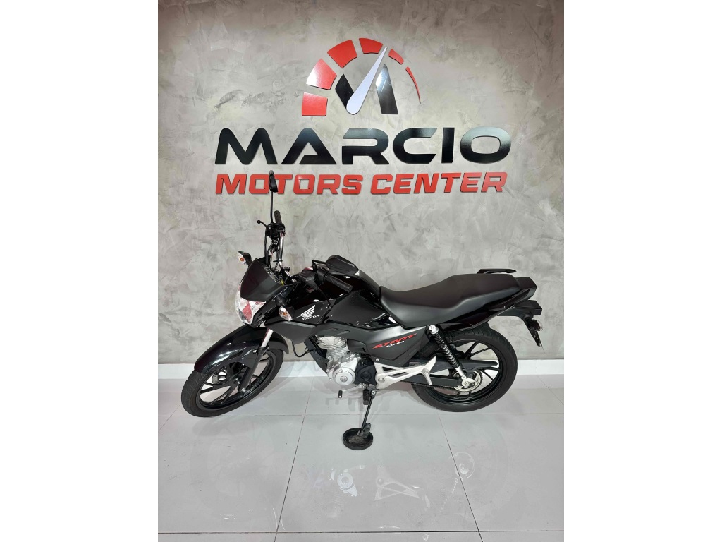 HONDA CG 160 START 