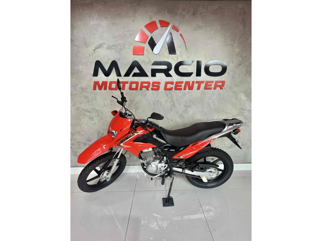 HONDA NXR 125 BROS ES