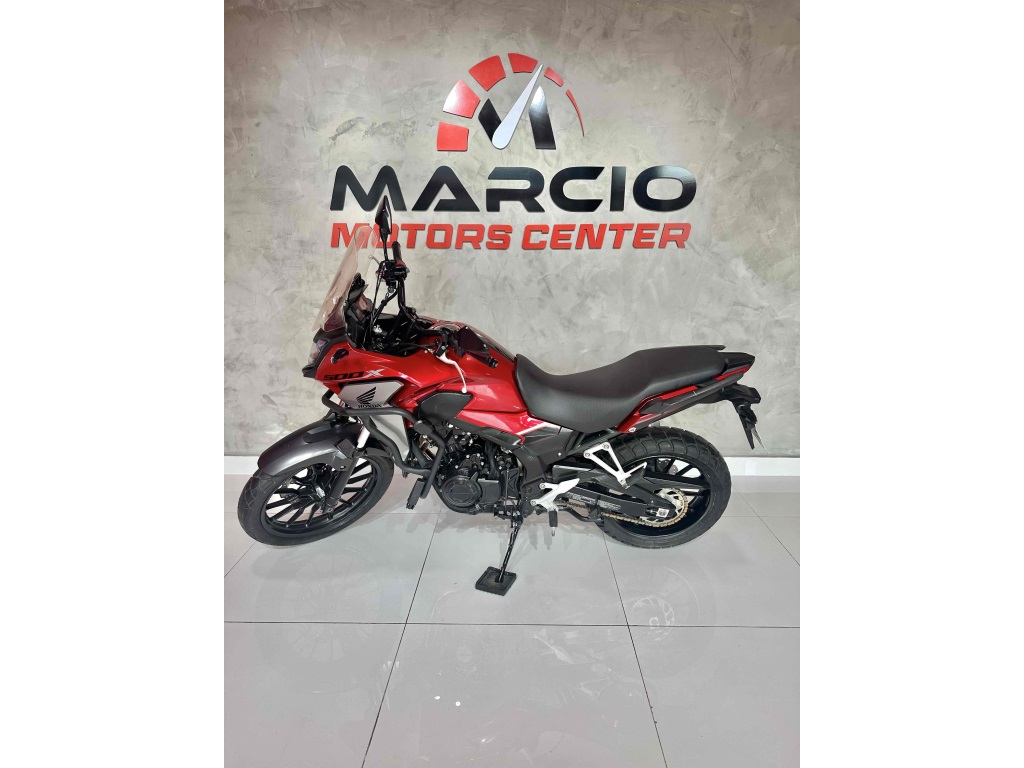 HONDA CB 500 X