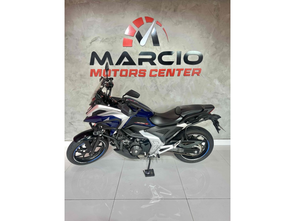 HONDA NC 750X