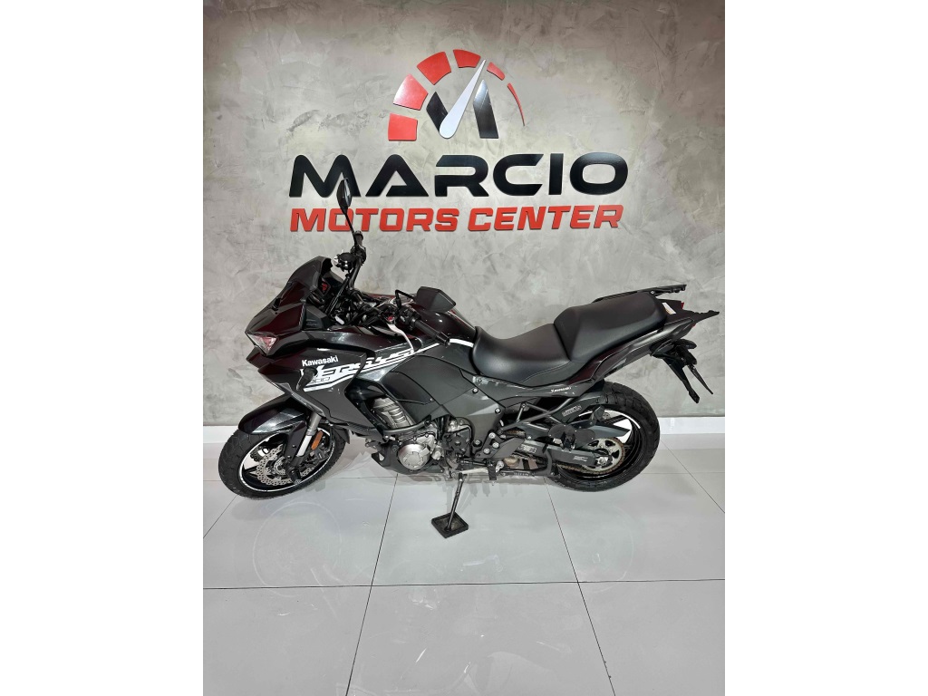 KAWASAKI VERSYS 1000