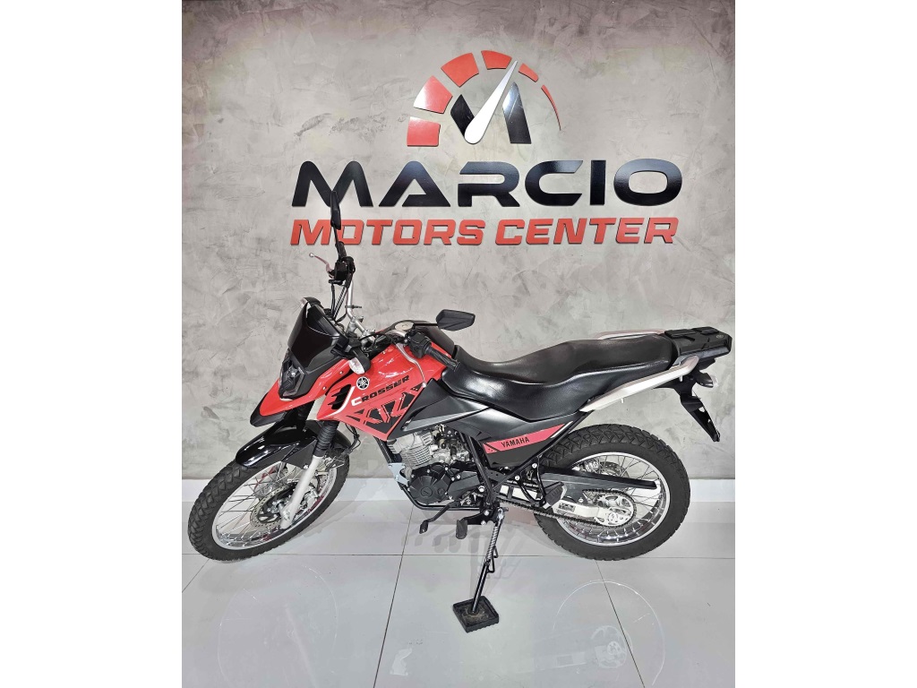 YAMAHA XTZ 150 CROSSER S FLEX
