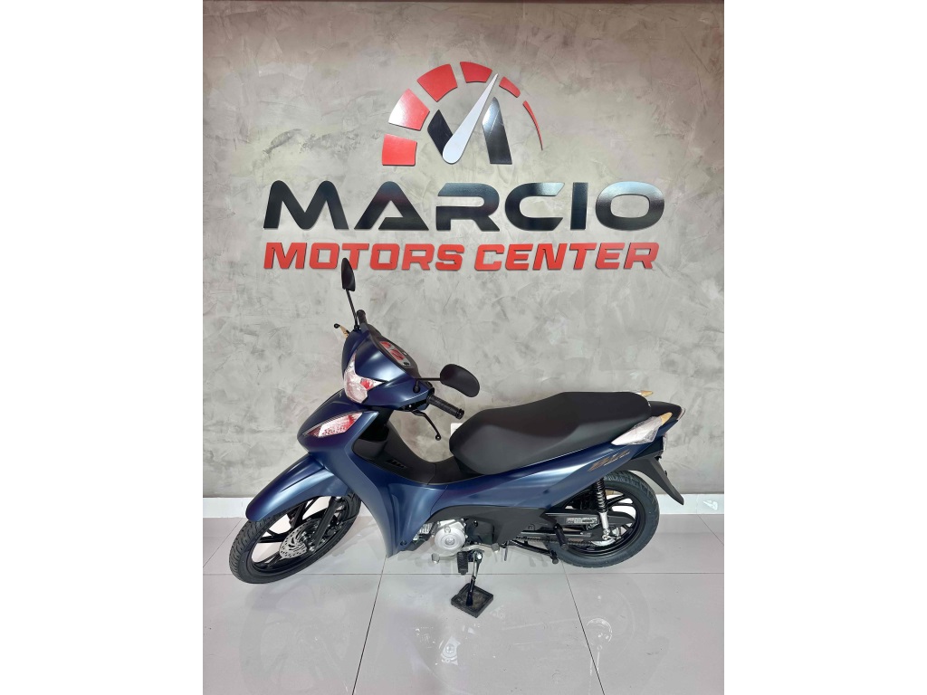 HONDA BIZ 125 EX FLEX