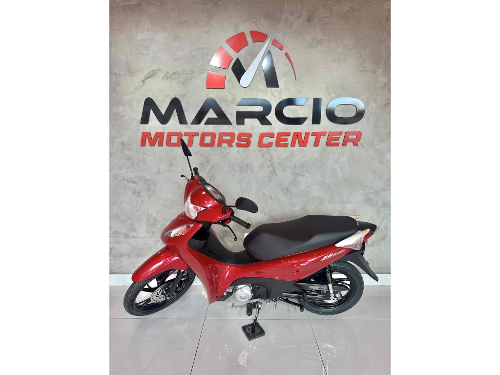 HONDA BIZ 125 EX FLEX