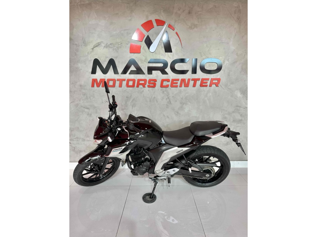YAMAHA FZ25 FAZER ABS