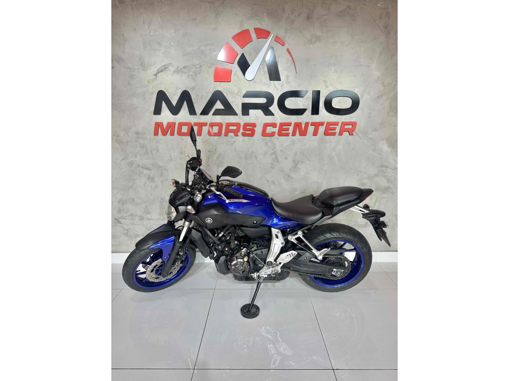 YAMAHA MT-07