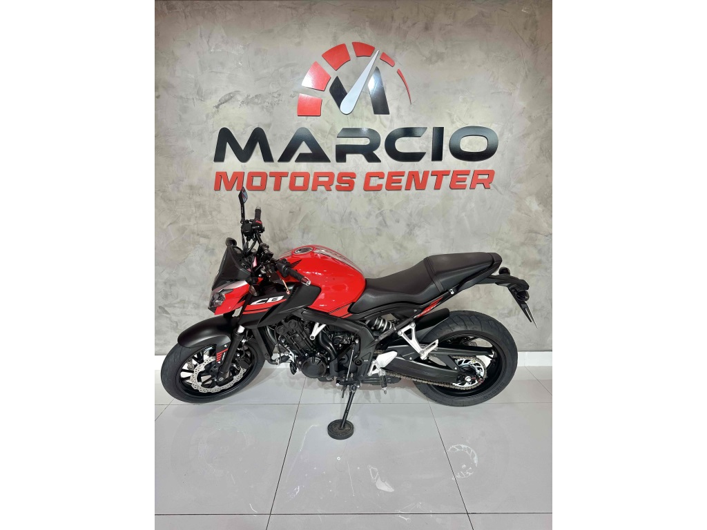 HONDA CB 650 F CB 650 F