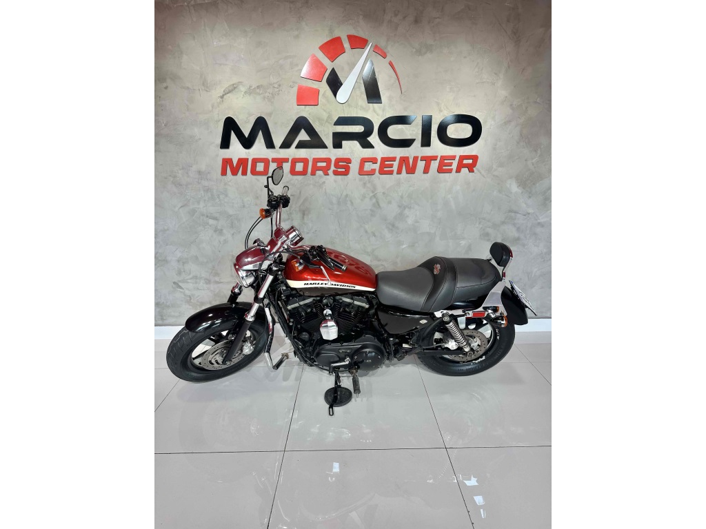 HARLEY-DAVIDSON XL 1200 CUSTOM 