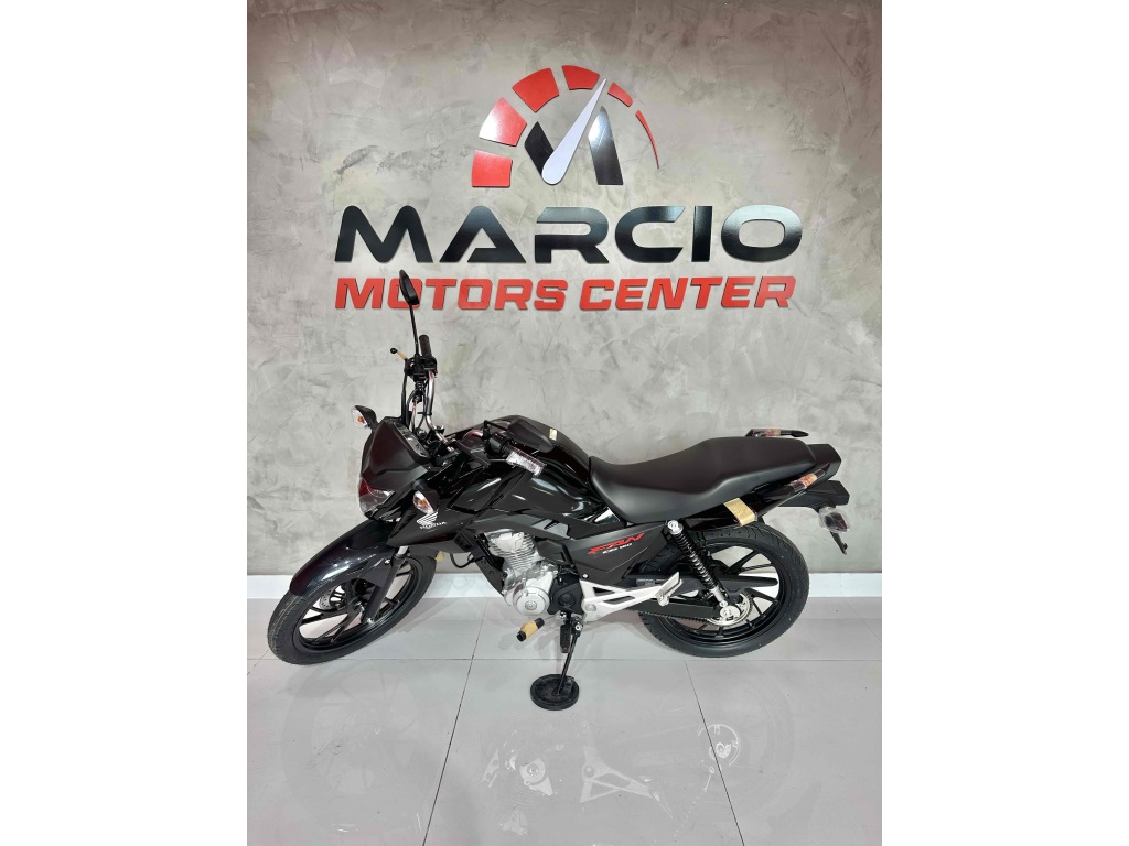 HONDA CG 160 FAN CG 160 FAN