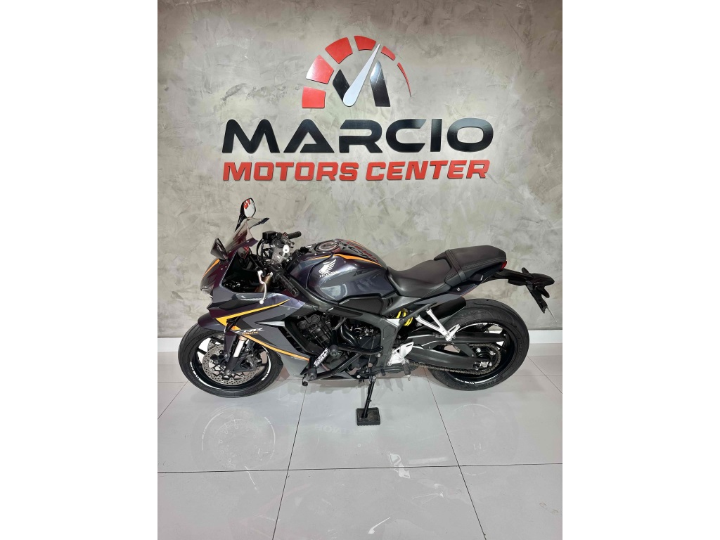 HONDA CBR 650R CBR 650R