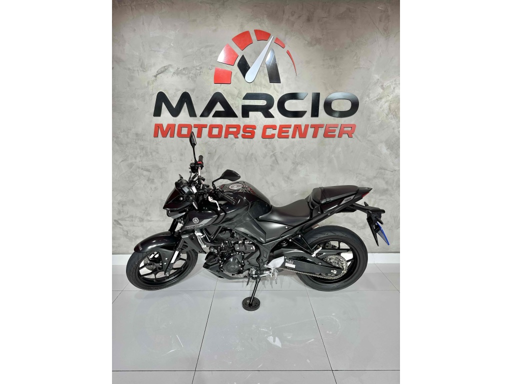 YAMAHA MT-03 321/ABS