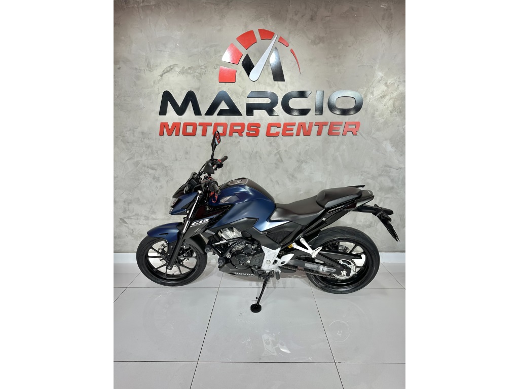 HONDA CB 300F TWISTER ABS