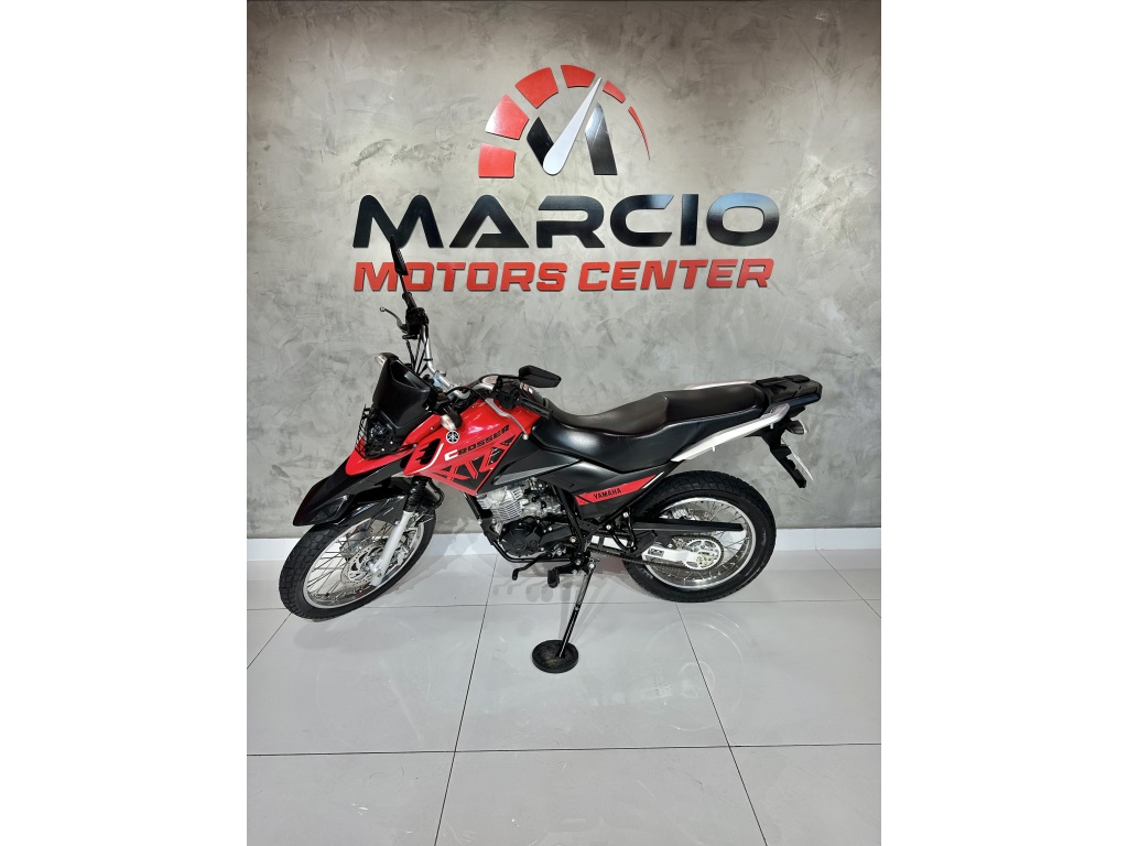 YAMAHA XTZ 150 CROSSER S FLEX