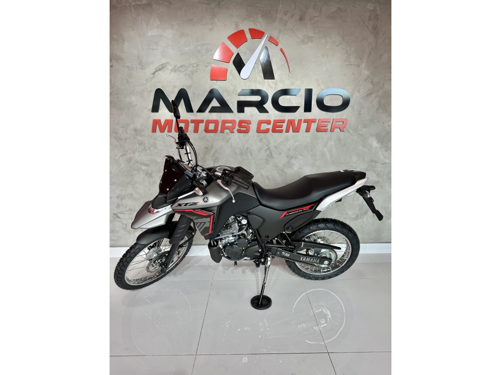 YAMAHA XTZ 250 LANDER 249CC