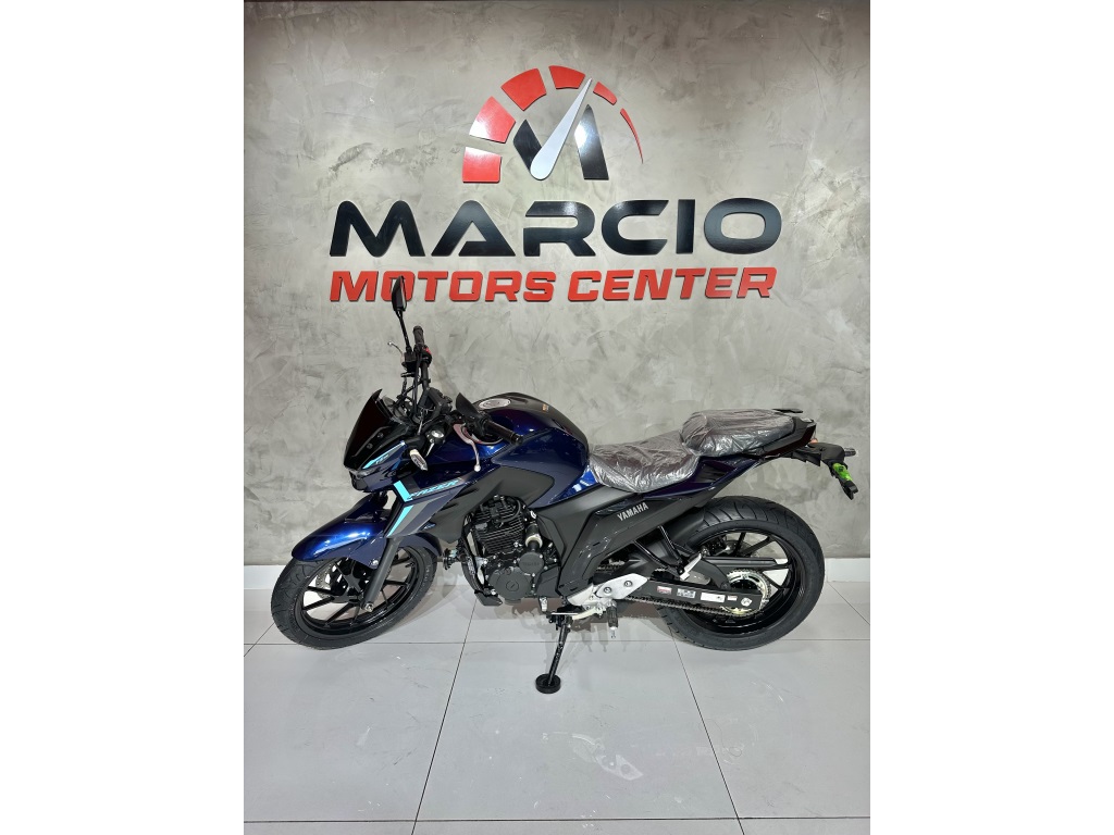 YAMAHA FZ25 FAZER ABS