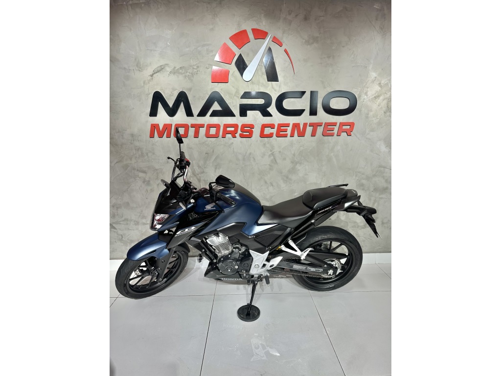 HONDA CB 300F TWISTER ABS