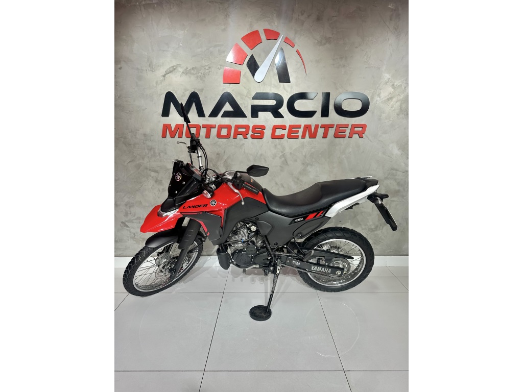 YAMAHA XTZ 250 LANDER CONNECTED