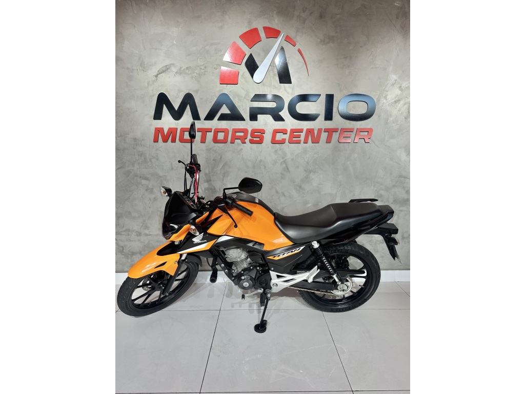 HONDA CG 160 TITAN CG 160 TITAN
