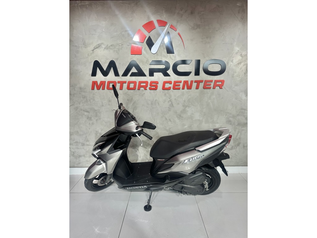 HONDA ELITE 125 
