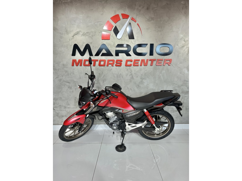 HONDA CG 160 TITAN 50 ANOS CG 160 TITAN 50 ANOS