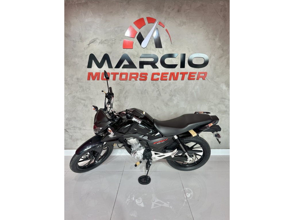 HONDA CG 160 FAN ESDI FLEXONE
