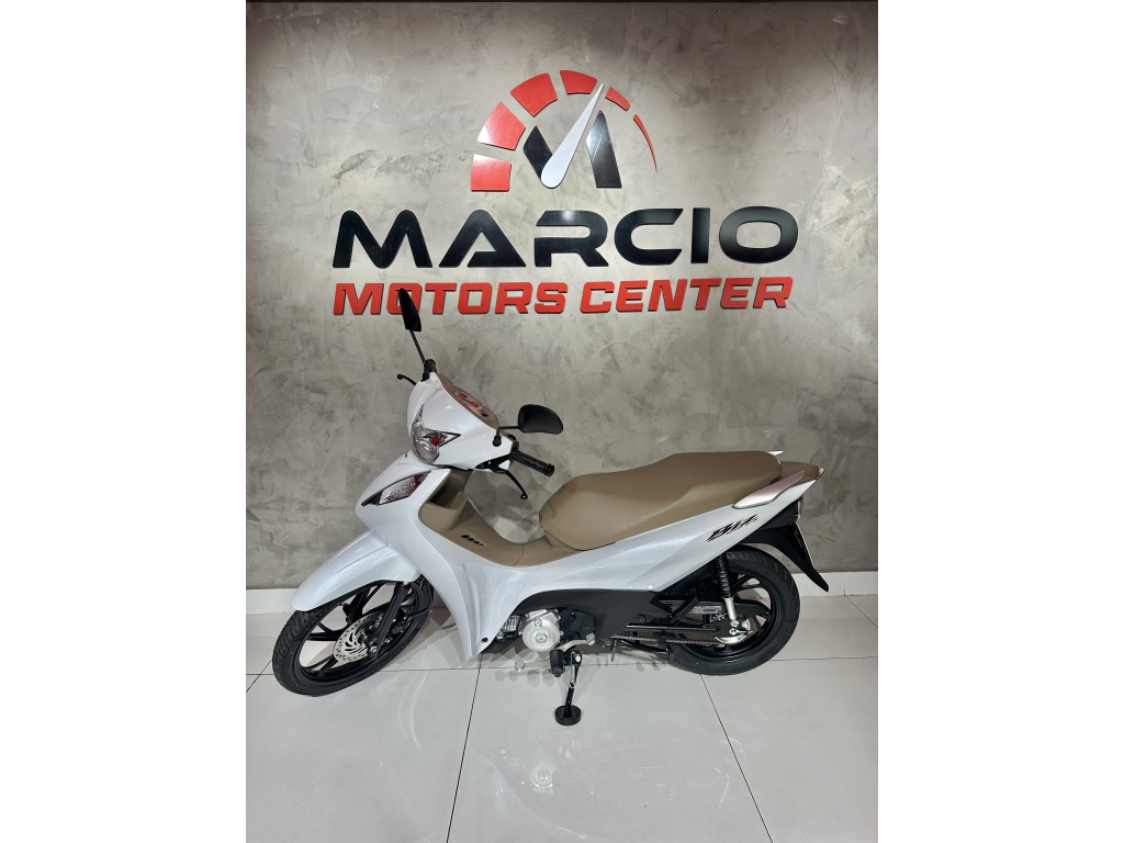 HONDA BIZ 125 EX