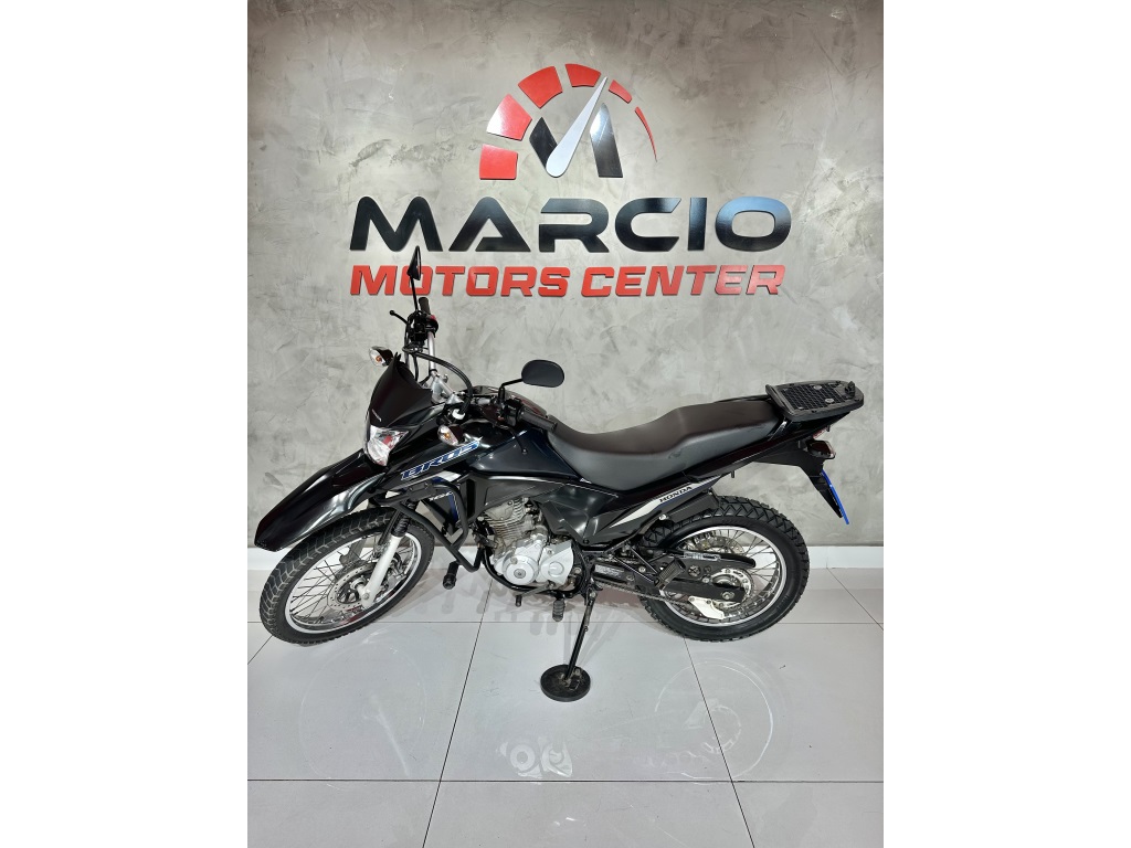 HONDA NXR 160 BROS ESD FLEXONE