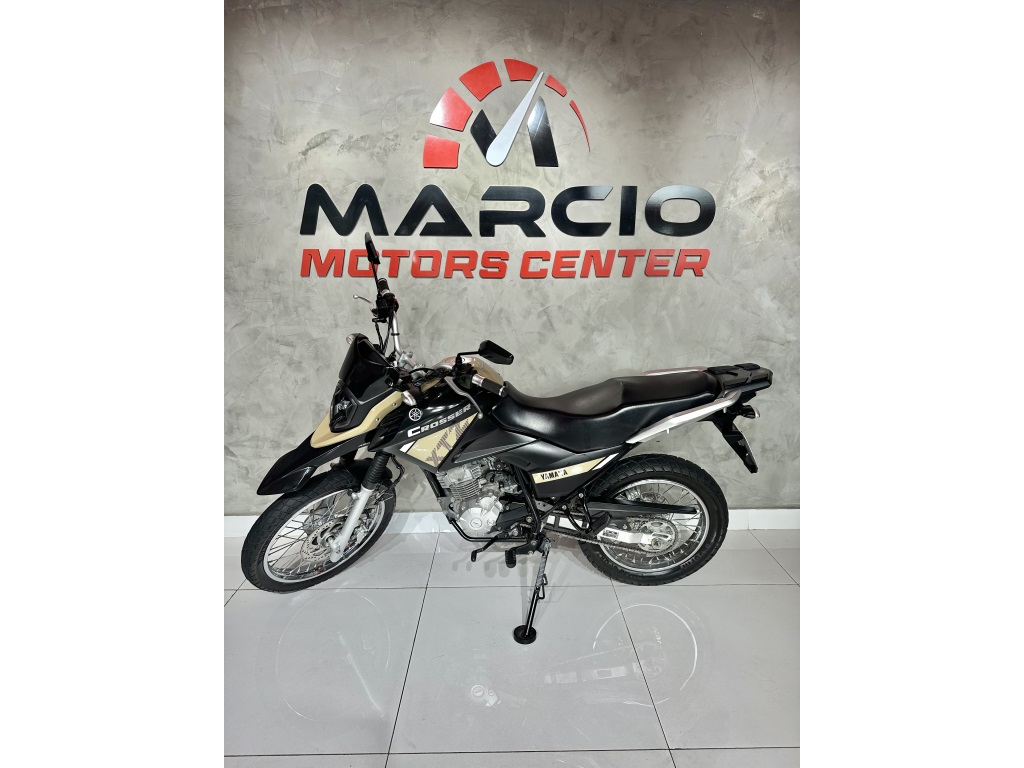 YAMAHA XTZ 150 CROSSER Z FLEX