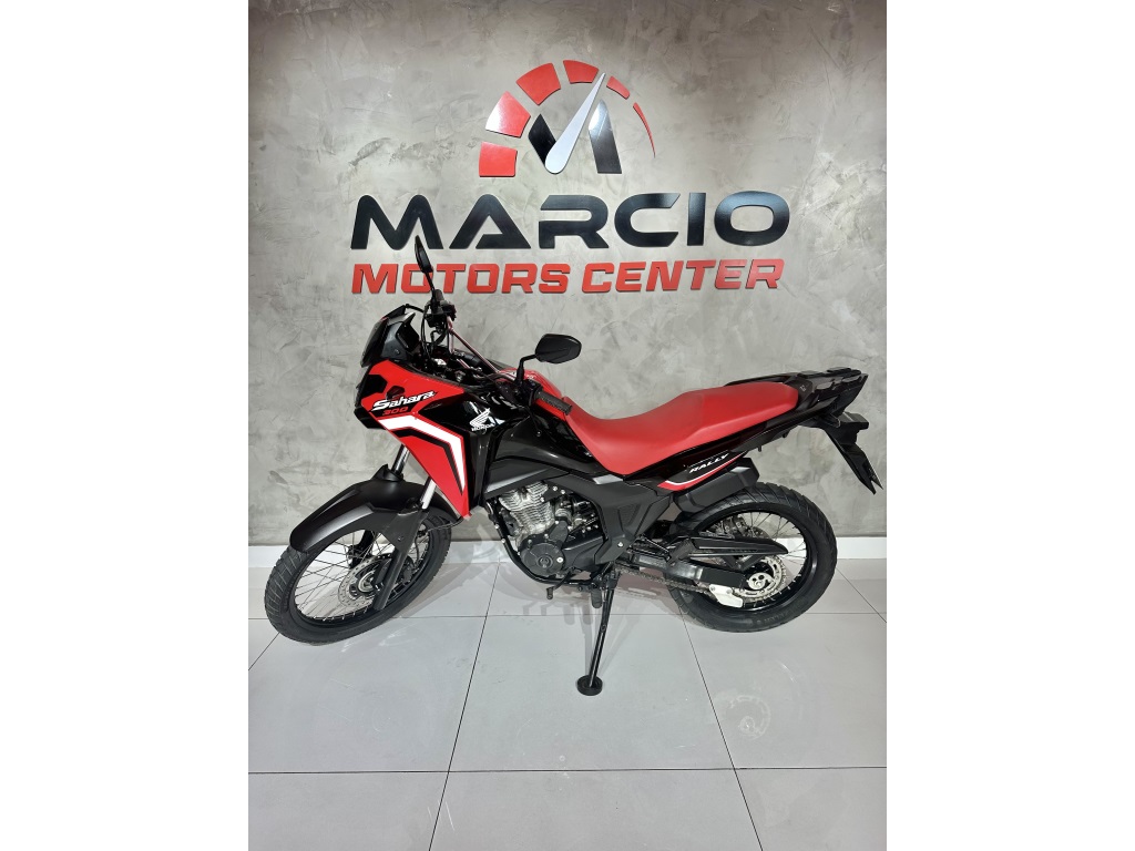 HONDA XRE 300 SAHARA RALLY