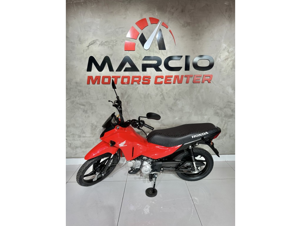 HONDA POP 110I ES