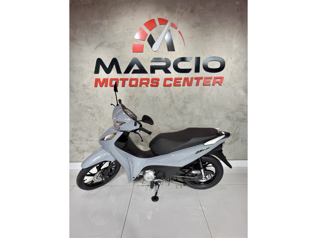 HONDA BIZ 125 EX