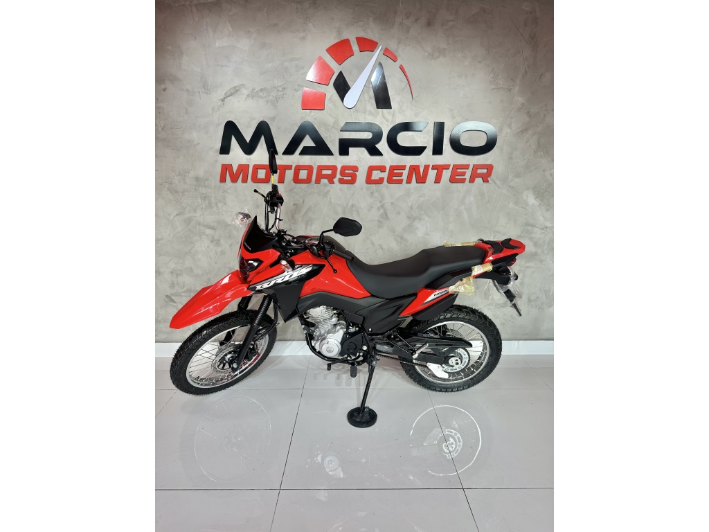 HONDA NXR 160 BROS CBS