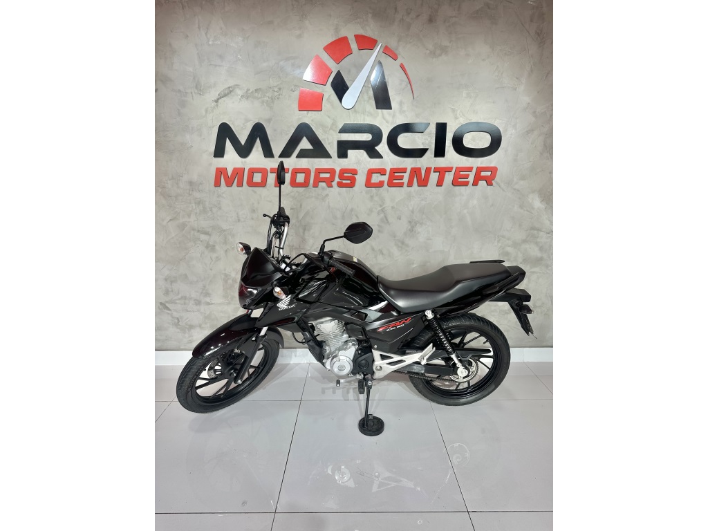 HONDA CG 160 FAN ESDI FLEXONE