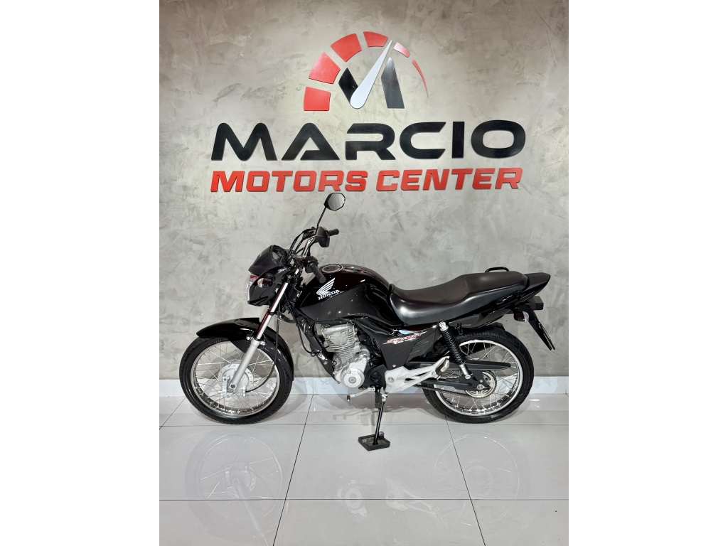 HONDA CG 160 START