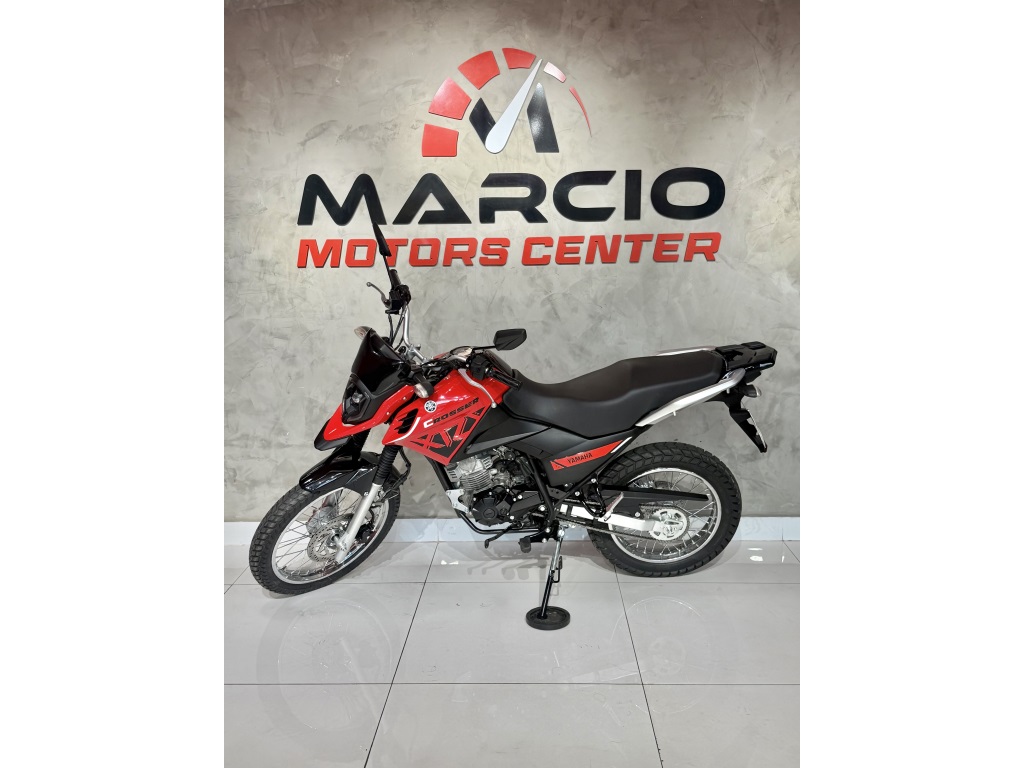 YAMAHA XTZ 150 CROSSER S FLEX