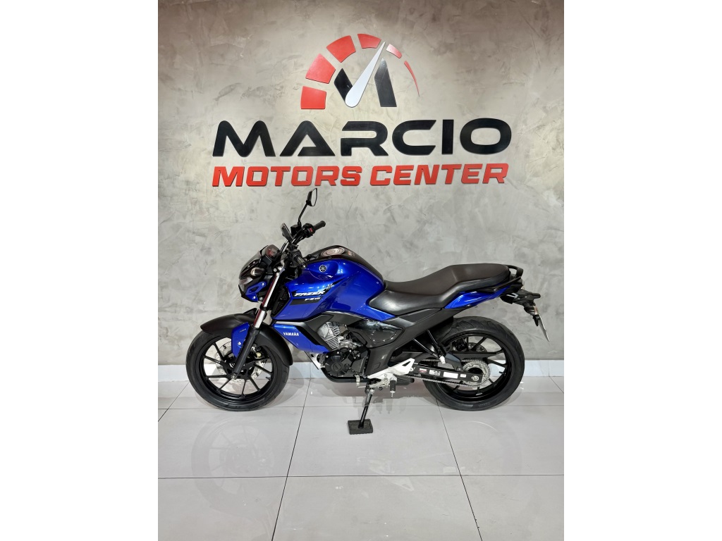 YAMAHA FZ15 FAZER ABS