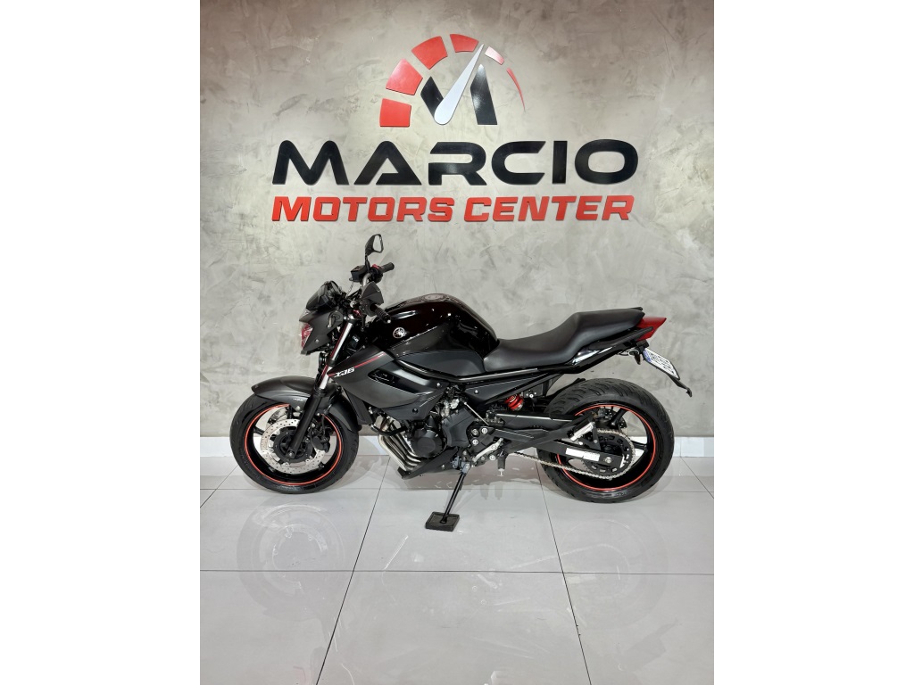 YAMAHA XJ6 N