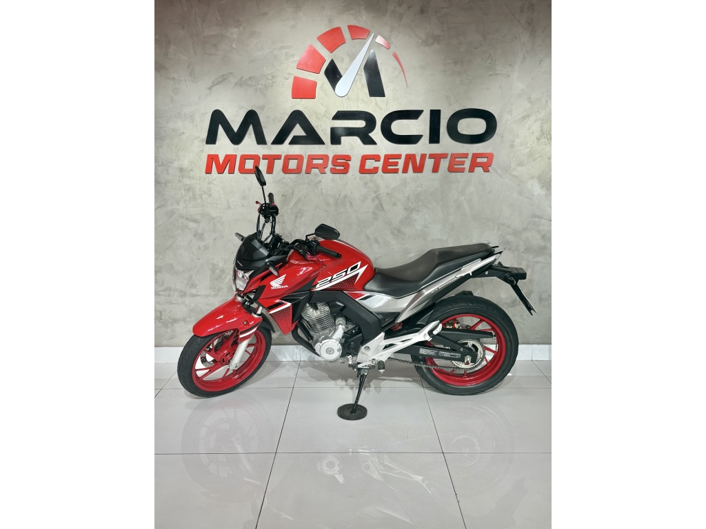 HONDA CB TWISTER